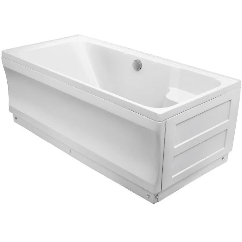 Акриловая ванна Wemor 150x75 S 10000006116 Белая