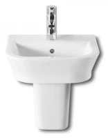 Раковина подвесная Roca The Gap 45 7327477000 цвет Белый