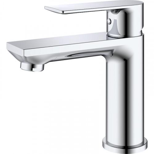 Смеситель для раковины Splenka S05.10 Хром латунь