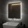 Зеркало Maretti Florenza 60 FL146070P34EL с подсветкой с сенсорным выключателем и диммером