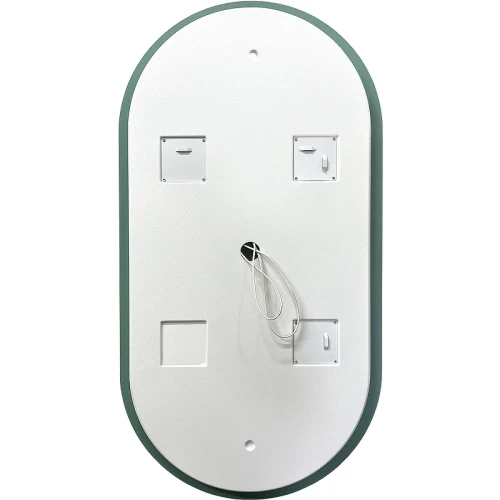 Зеркало Silver Mirrors Вива 55 LED-00002641 с подсветкой с бесконтактным выключателем стекло