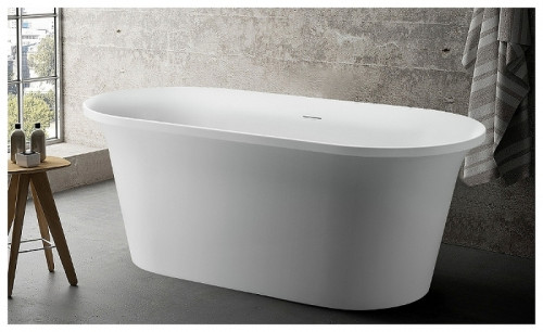 Акриловая ванна Aquanet Smart 170x78 260053 без гидромассажа