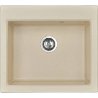 Кухонная мойка Aquaton Линеа 58 1A733032LW290 Шампань