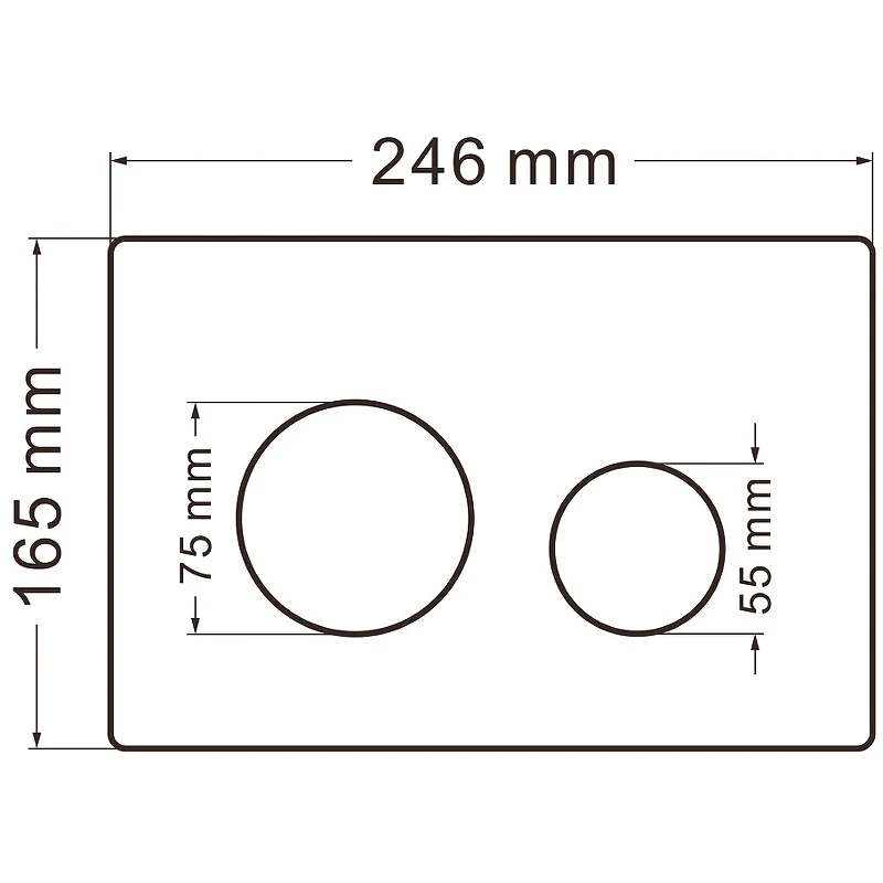 Комплект унитаза с инсталляцией Abber Bequem AC1100-AC0105-AC0121 с сиденьем Микролифт и клавишей смыва Хром фаянс подвесной
