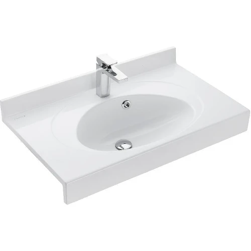 Раковина Aquaton Отель 3/80 1A70063NOT010 Белая