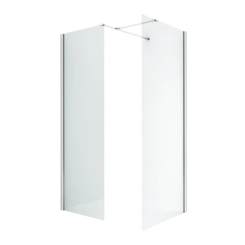 Душевое ограждение New Trendy NEW MODUS Chrome x160 EXK-5522