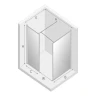 Душевое ограждение New Trendy NEW MODUS Chrome x160 EXK-5522