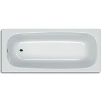 Стальная ванна Koller Pool Universal 170x75 B75HAH00E с антискользящим покрытием