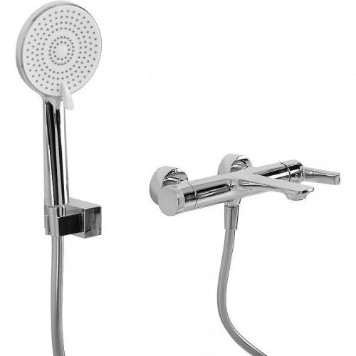 Смеситель для ванны Cezares Lux LUX-VD-01 Хром