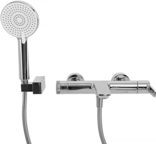 Смеситель для ванны Cezares Lux LUX-VD-01 Хром