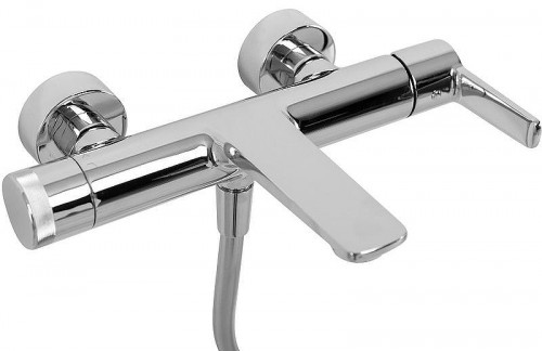 Смеситель для ванны Cezares Lux LUX-VD-01 Хром