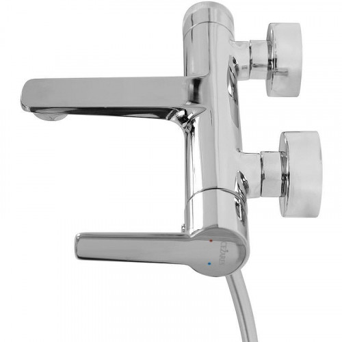 Смеситель для ванны Cezares Lux LUX-VD-01 Хром