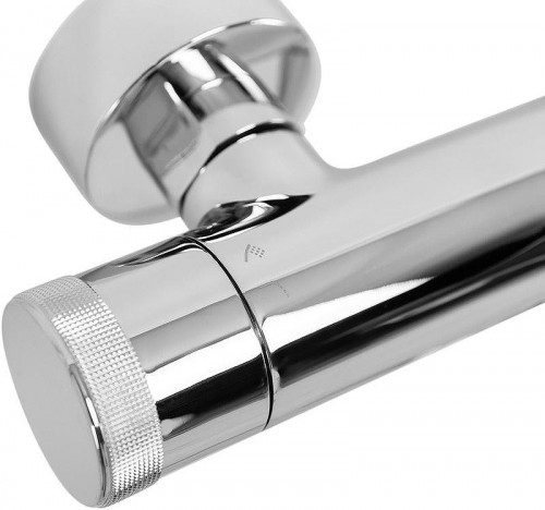 Смеситель для ванны Cezares Lux LUX-VD-01 Хром