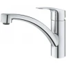 Смеситель для кухни Grohe Eurosmart 33281003 Хром латунь