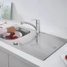 Смеситель для кухни Grohe Eurosmart 33281003 Хром латунь