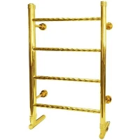 Электрический полотенцесушитель Boheme Oro 709 Золото