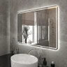 Зеркало Maretti Florenza 100 FL1410070P34EL с подсветкой с сенсорным выключателем и диммером
