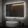 Зеркало Maretti Florenza 100 FL1410070P34EL с подсветкой с сенсорным выключателем и диммером