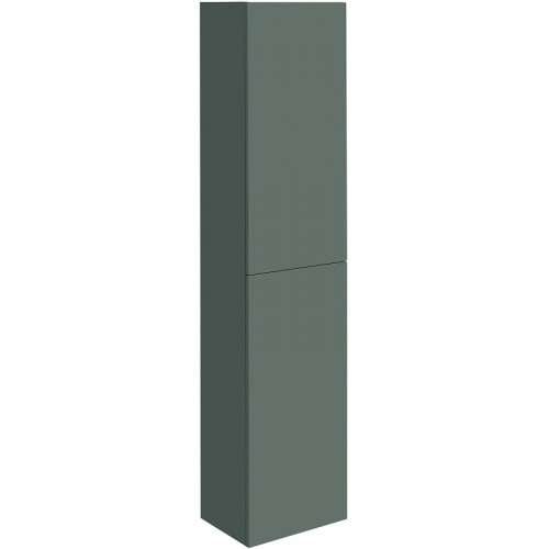 Шкаф пенал Roca Ona 40 A857635513 подвесной Зеленый матовый