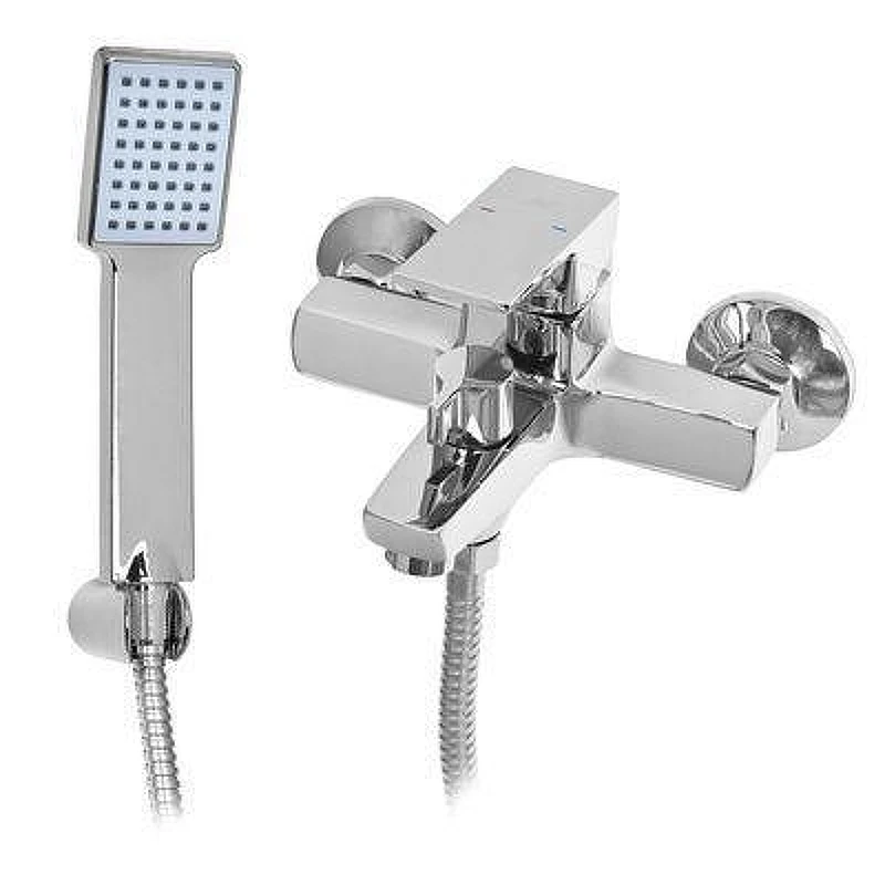 Смеситель для ванны Wisent WP30235 цвет Хром