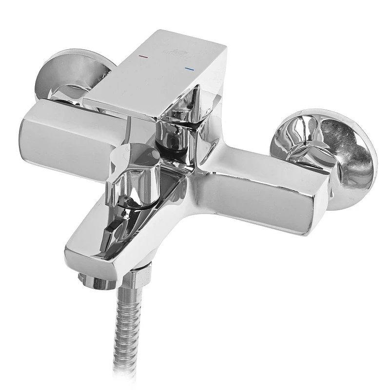 Смеситель для ванны Wisent WP30235 цвет Хром