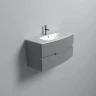 Раковина Jacob Delafon Nona 100 EB1885RU-DE1 Белая