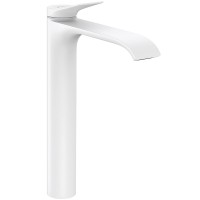 Смеситель для раковины Hansgrohe Vivenis 75042700 Белый матовый латунь