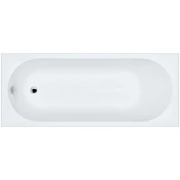 Акриловая ванна Ravak Sonata II 170x70 C635R00000 без гидромассажа