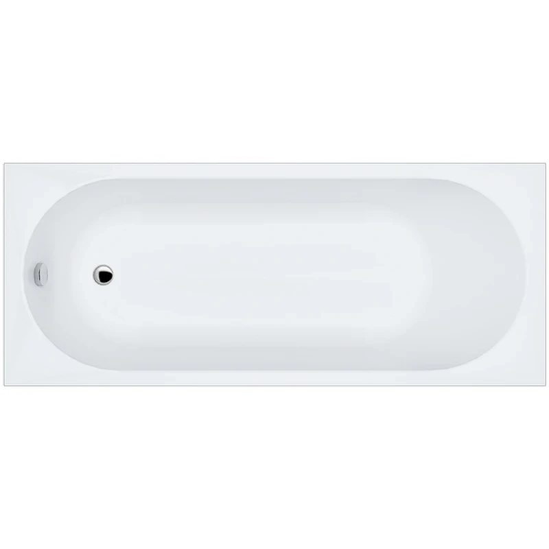 Акриловая ванна Ravak Sonata II 170x70 C635R00000 без гидромассажа