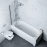 Акриловая ванна Ravak Sonata II 170x70 C635R00000 без гидромассажа