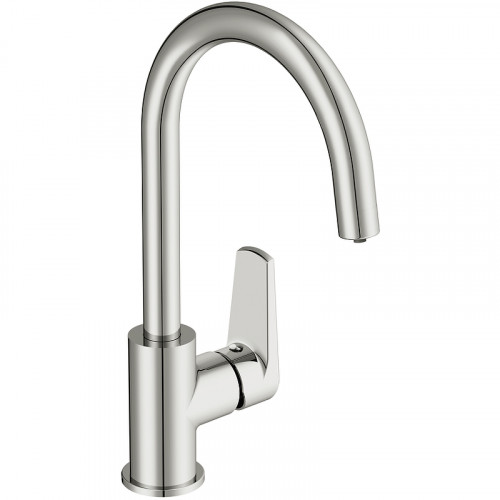 Смеситель для кухни Cersanit Moduo 64839 Хром