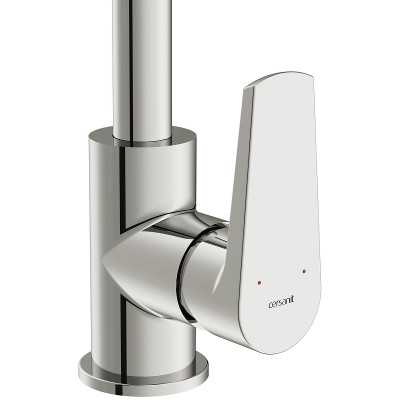 Смеситель для кухни Cersanit Moduo 64839 Хром