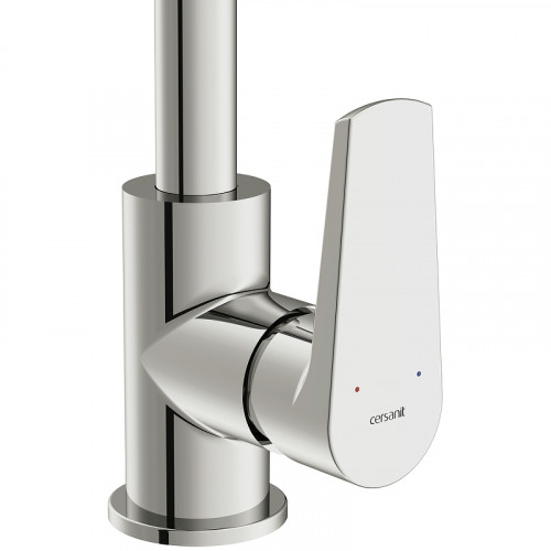 Смеситель для кухни Cersanit Moduo 64839 Хром