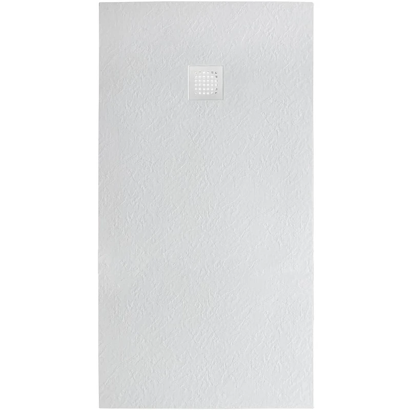 Душевой поддон из искусственного камня BelBagno Uno 170x70 TRAY-MR-UNO-AH-170/70-35-W-BO Белый