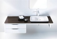 Раковина Duravit PuraVida 70 0369700000 Белая