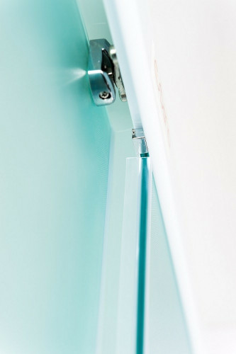 Душевая кабина Esbano ES-L108CKR 100x80 ESKL108CKR без гидромассажа