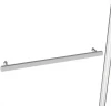 Душевой уголок Vincea Slim Soft 110x90 VSR-1SS9011CL профиль Хром стекло прозрачное