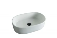 Раковина-чаша Gid Lago 56 N9025 51111 цвет Белый