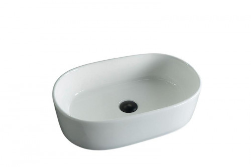 Раковина-чаша Gid Lago 56 N9025 51111 цвет Белый