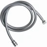 Душевой шланг Remer 332CNMT150 Серый металлик