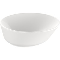 Раковина-чаша Vitra Geo 38 7421B003-0016 Белая фарфор накладная