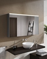 Раковина-чаша Vitra Geo 38 7421B003-0016 Белая фарфор накладная