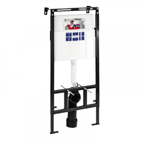 Инсталляция Bettoserb Sava Slim Superior 40006450 для унитаза без клавиши смыва