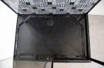 Душевая кабина Esbano ESB-1180CKR 110x80 ESKBB1180CKR без гидромассажа