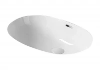 Раковина Gid Integrado 55 Yj8004 71163 цвет Белый