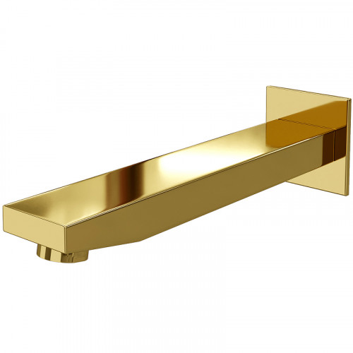 Смеситель для раковины WasserKRAFT A71573 Золото глянцевое латунь встраиваемый