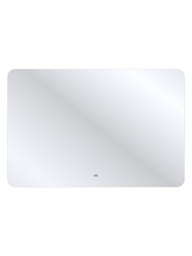 Зеркало Cezares Дуэт (Duet) 120 CZR-SPC-DUET-1200-800-LED-MOV с подсветкой с бесконтактным выключателем