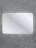 Зеркало Cezares Дуэт (Duet) 120 CZR-SPC-DUET-1200-800-LED-MOV с подсветкой с бесконтактным выключателем