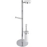 Напольная стойка Cezares Olimp OLIMP-WCS-01-Sw Хром
