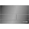 Инсталляция WasserKRAFT Alme 15TLT.010.ME.PB04 для унитаза с клавишей смыва Черный глянец
